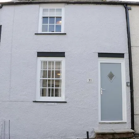 Clock Cottage Conwy Buitenkant foto